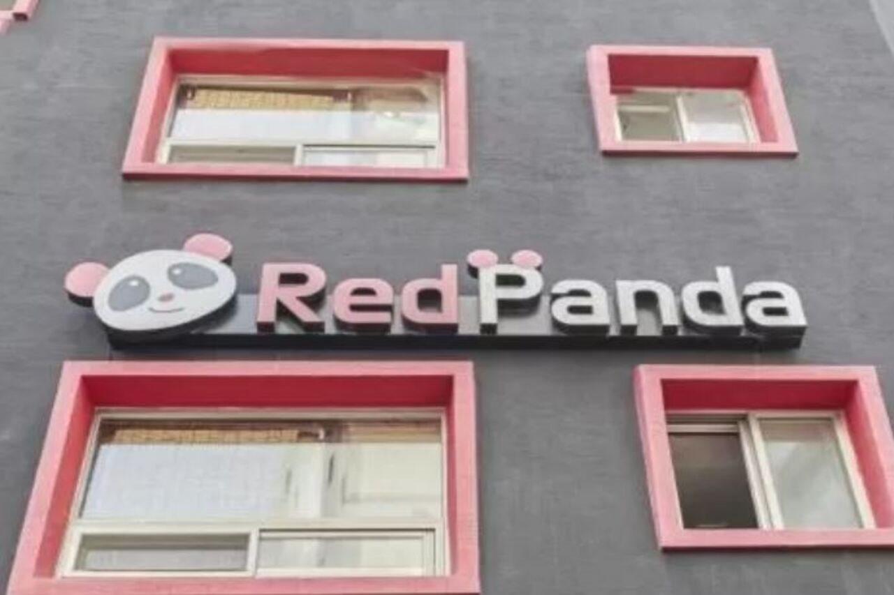 Red Panda Hotel Сеул Екстериор снимка