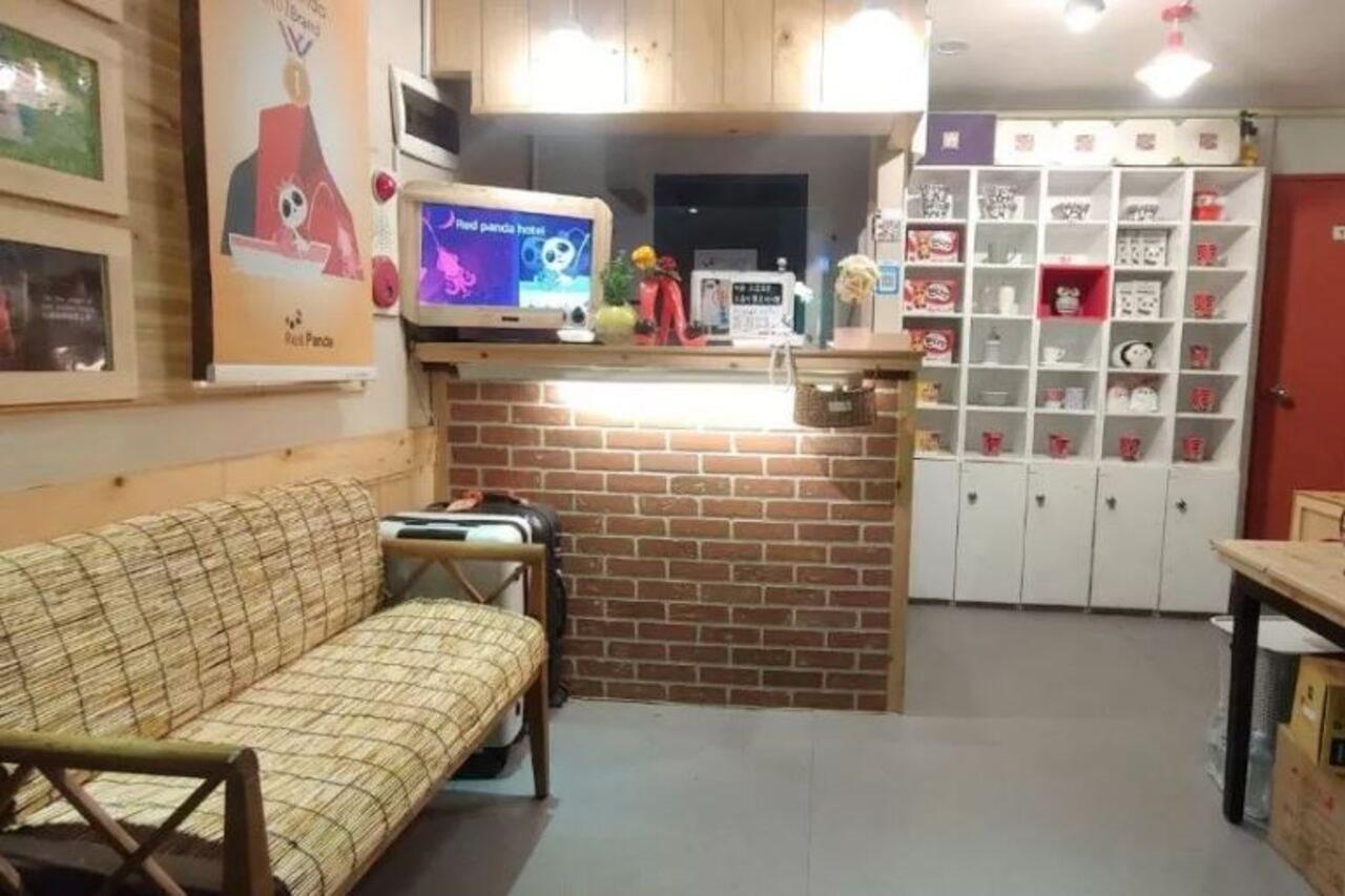 Red Panda Hotel Сеул Екстериор снимка